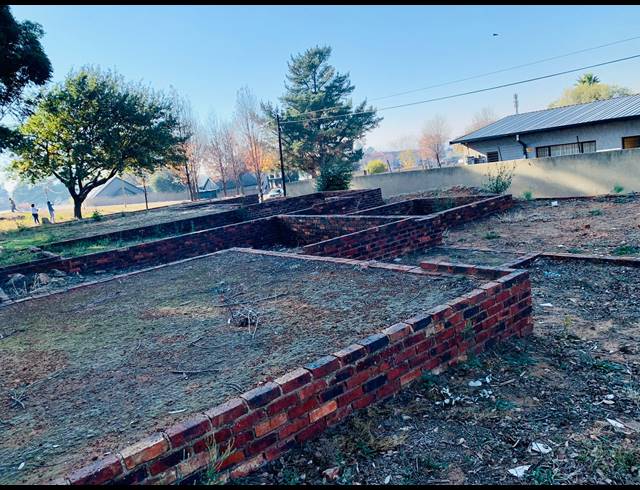 1,913M² VACANT LAND FOR SALE IN HEIDELBERG AH